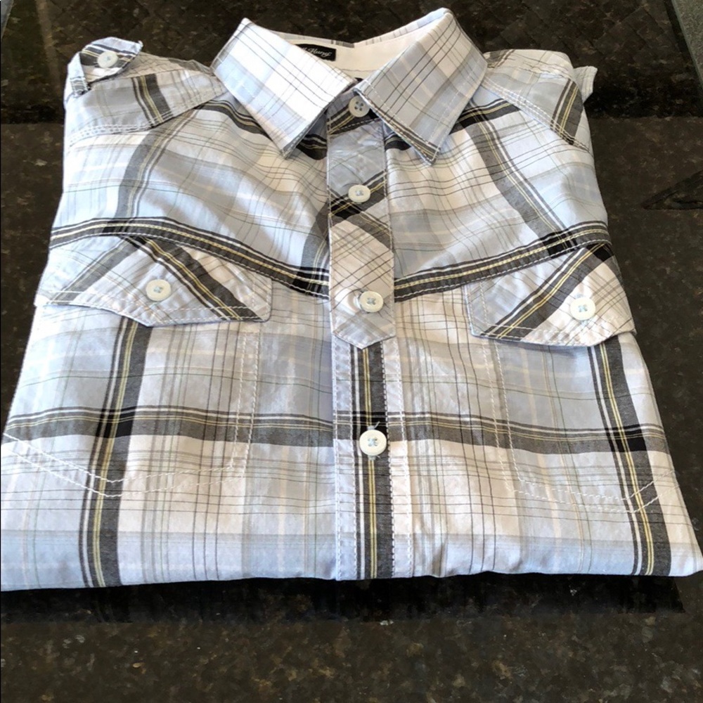 Marc Ecko long sleeve button down